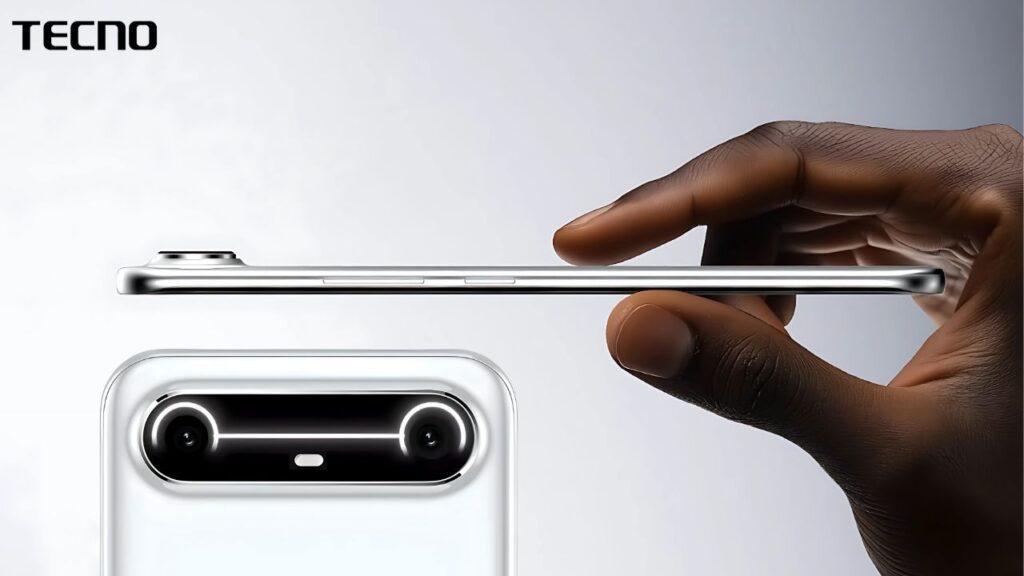 Tecno Pova Slim 5G: