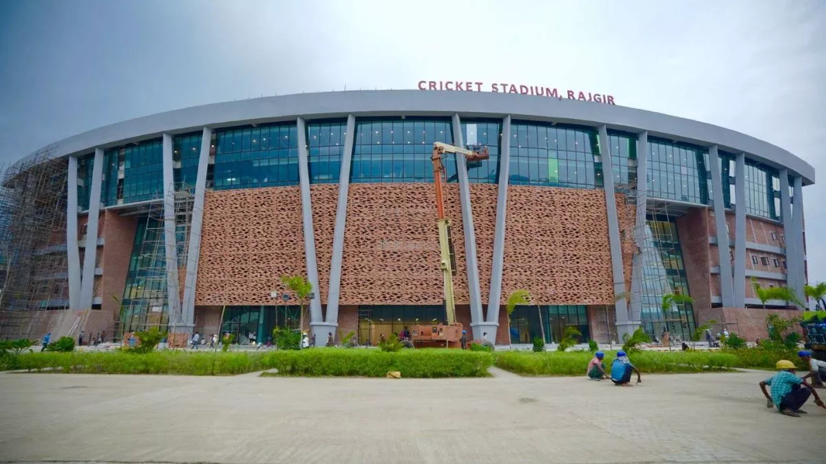 Rajgir Stadium