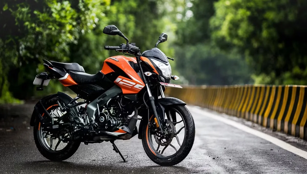 Bajaj Pulsar NS125 2025: