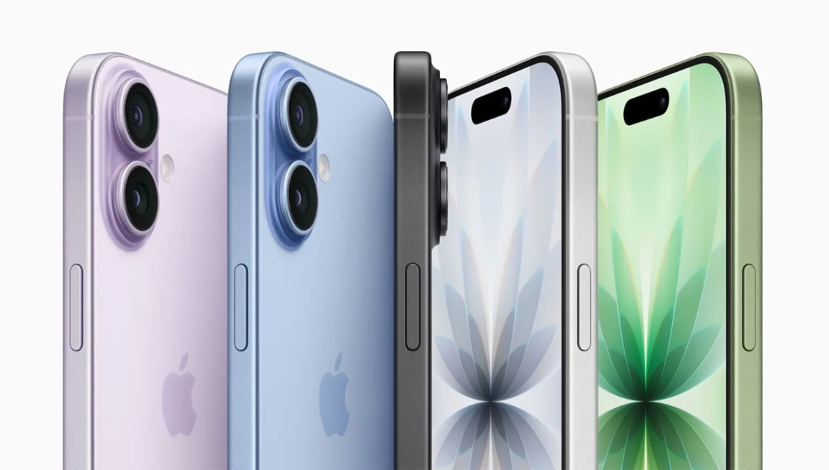 iPhone 17 offer