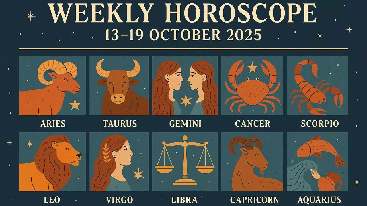 Pisces Weekly Horoscope 13-19 October 2025