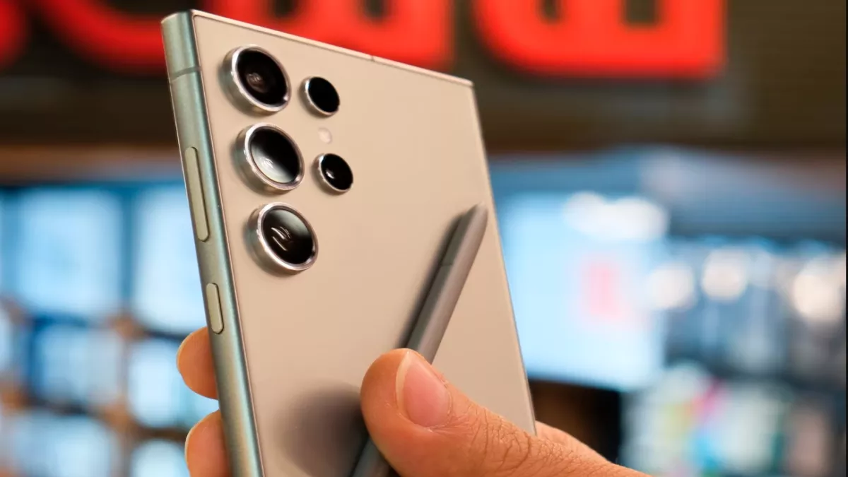 Samsung Galaxy S24 Ultra 2025: