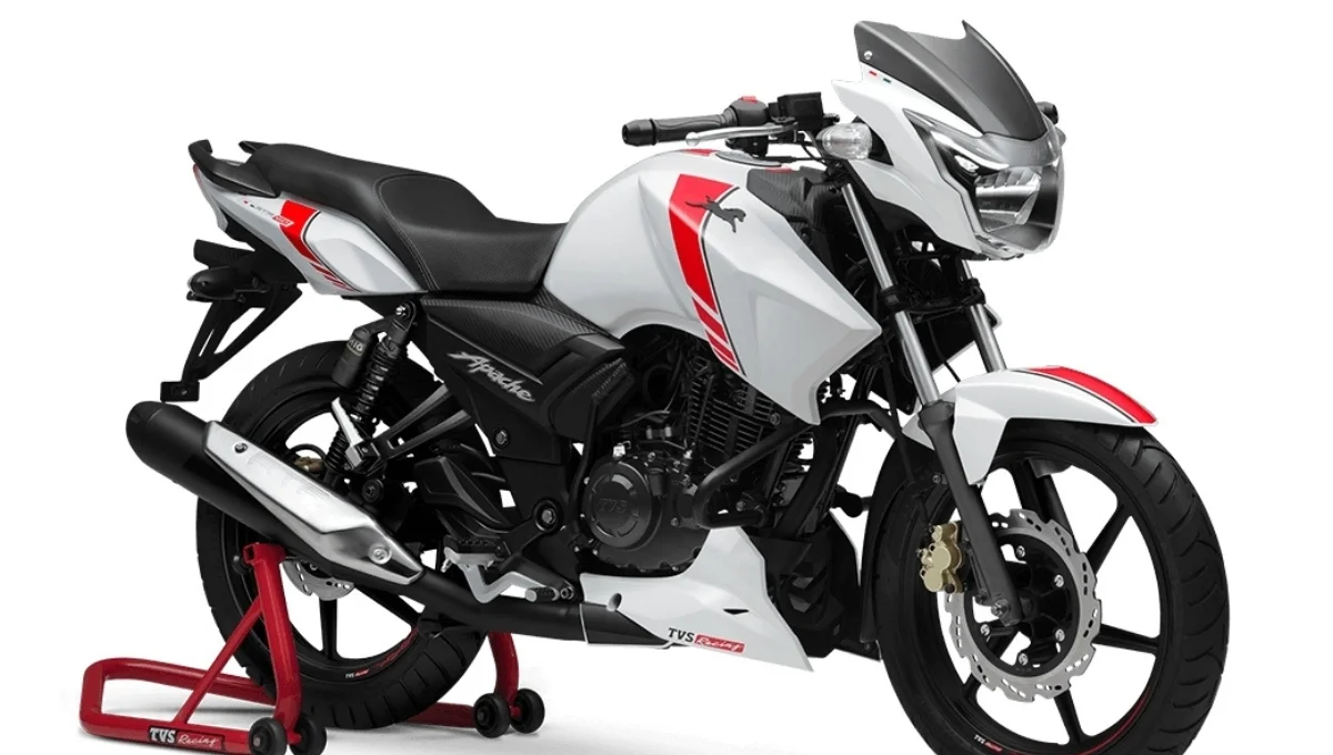 TVS Apache RTR 160