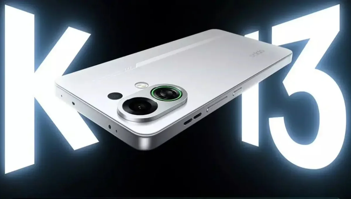 Oppo K13 Turbo Pro 2025:
