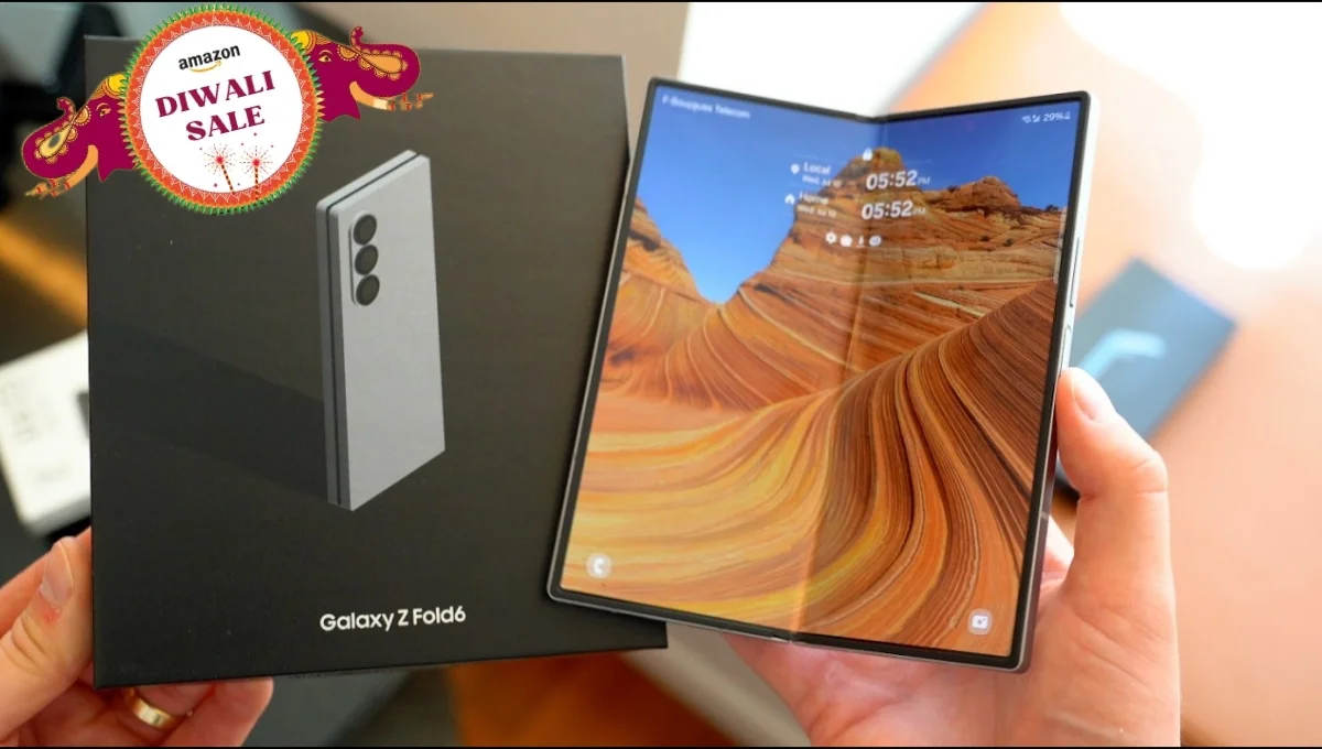 Samsung Galaxy Z Fold 6