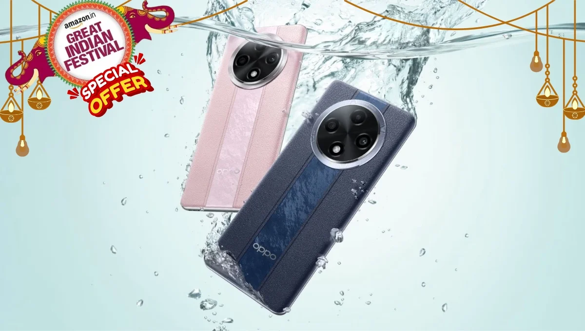 OPPO F27 Pro + 5G