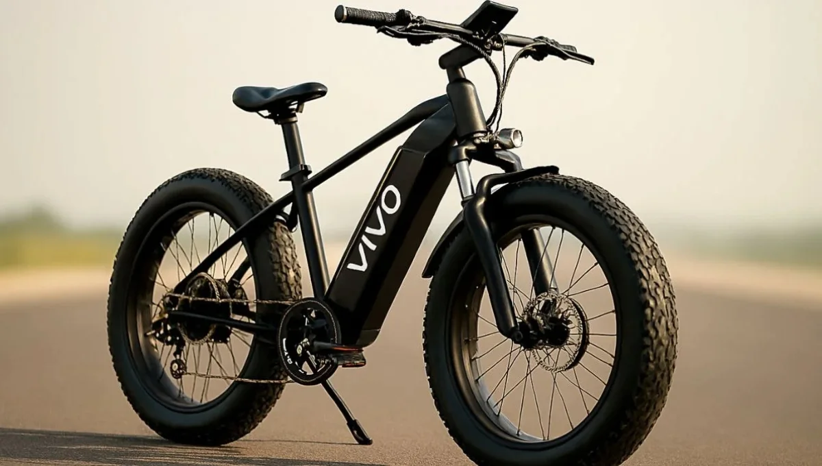 Vivo Electric Cycle 2025