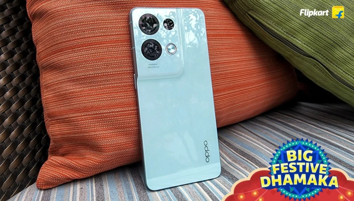 Flipkart Diwali Dhamaka 2025: Oppo Reno8 Pro 5G