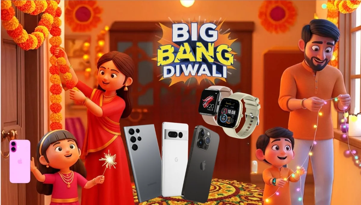 Flipkart Big Bang Diwali Sale