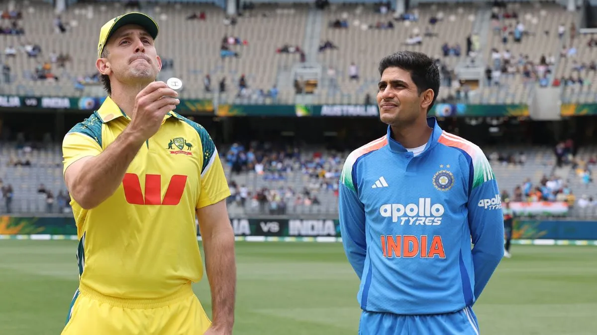 IND vs AUS 2nd ODI: