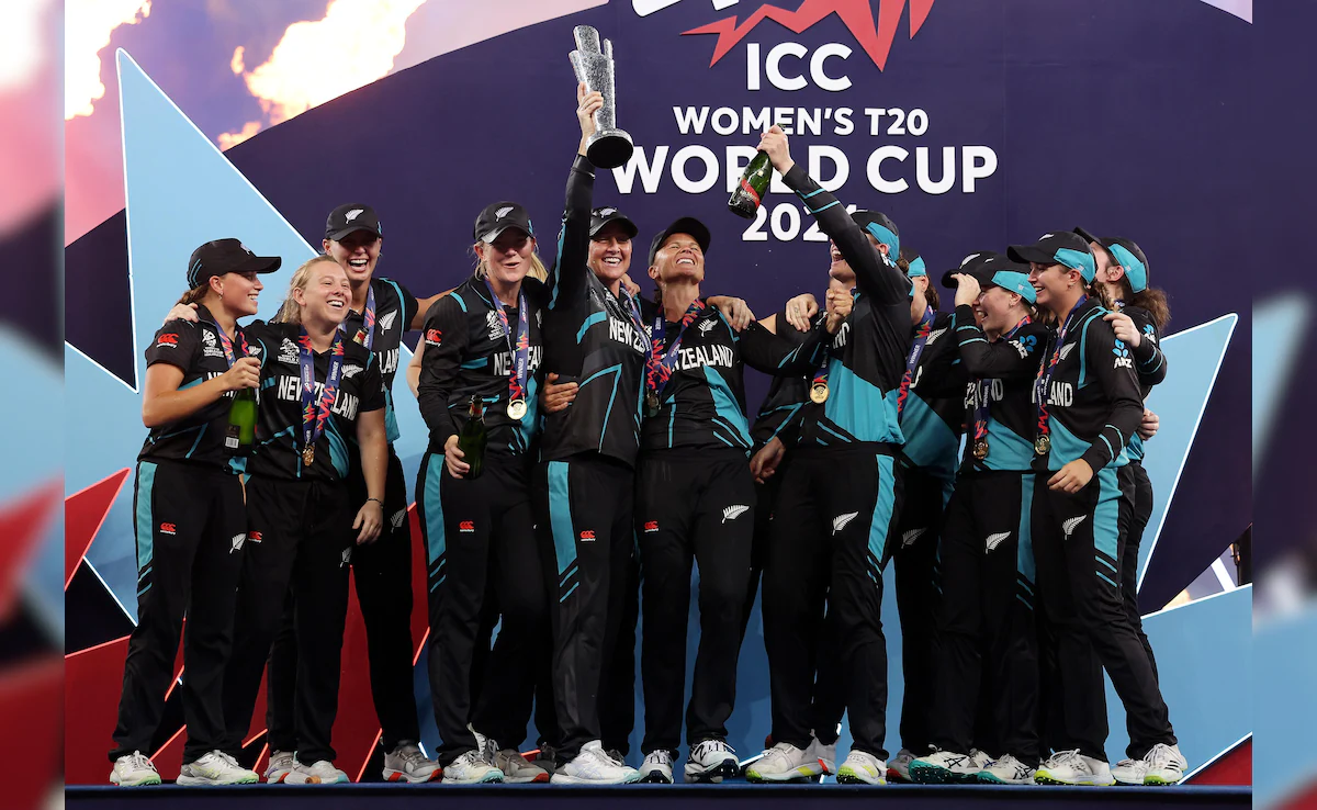 Pakistan Women vs New Zealand Women