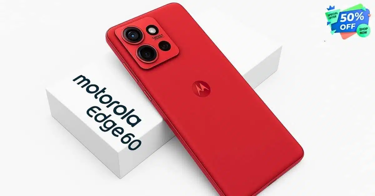 Motorola Edge 60 Neo: