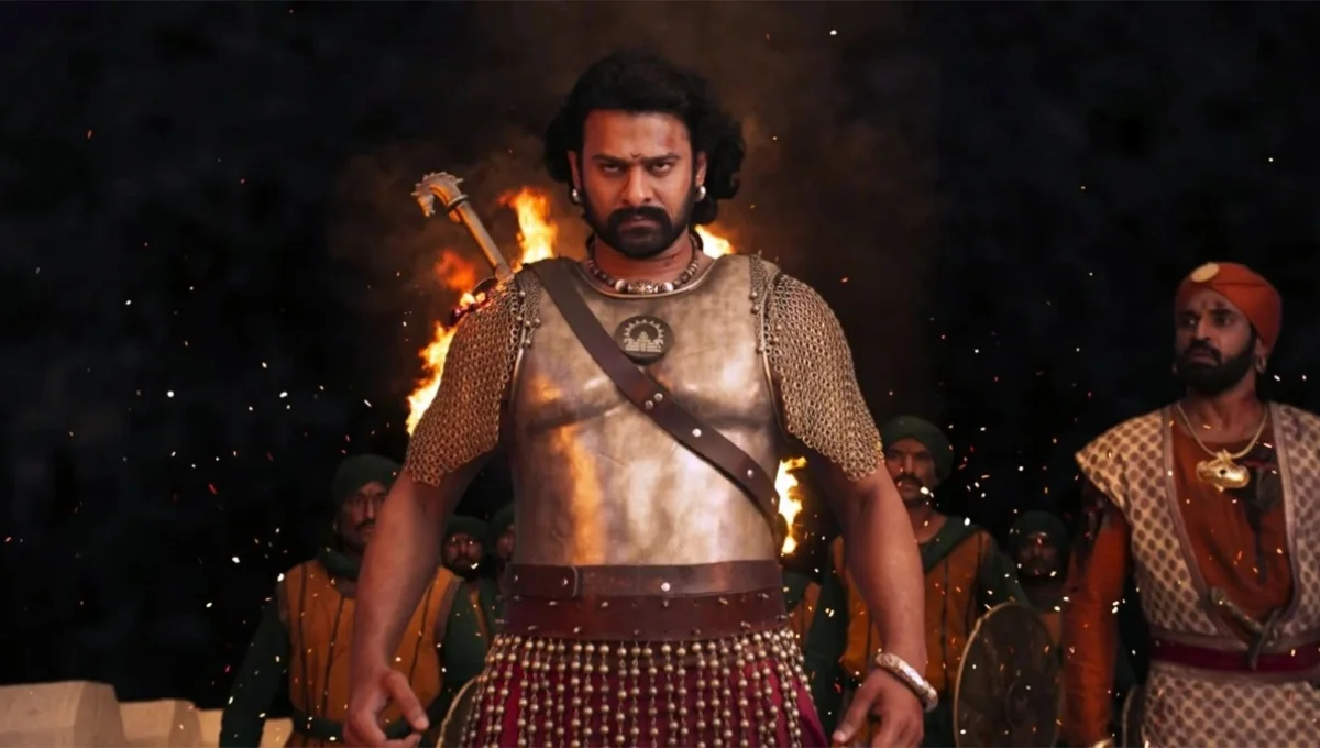 Baahubali: The Epic