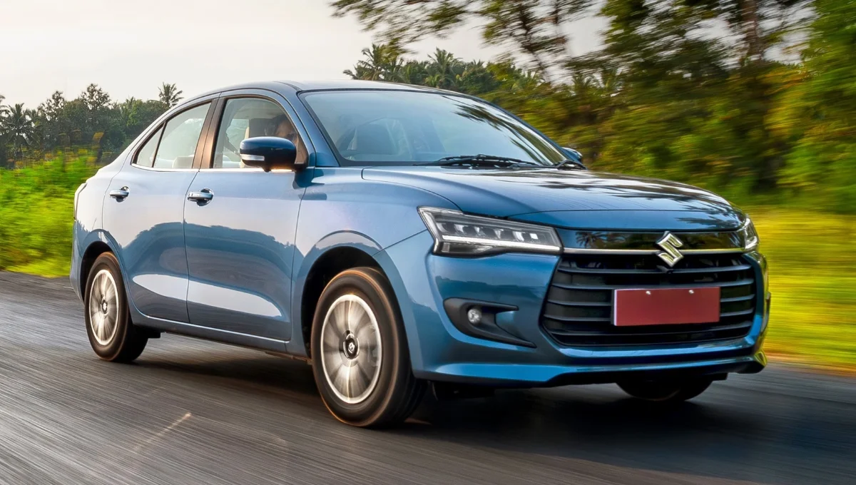 ₹6.70 लाख में वो कार जो सबको कर रही है हैरान – Maruti Dzire का नया अवतार देखिए!