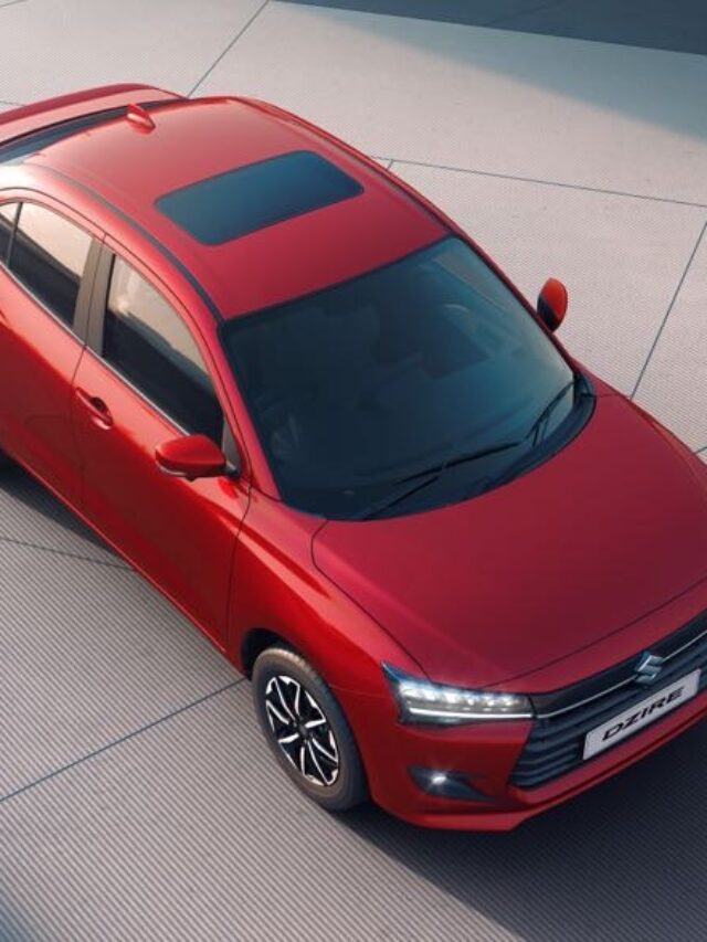 Maruti Dzire 2025 में हाई-टेंसाइल स्टील बॉडी और एडवांस सेफ्टी फीचर्स – हर सफर अब होगा बेफिक्र।