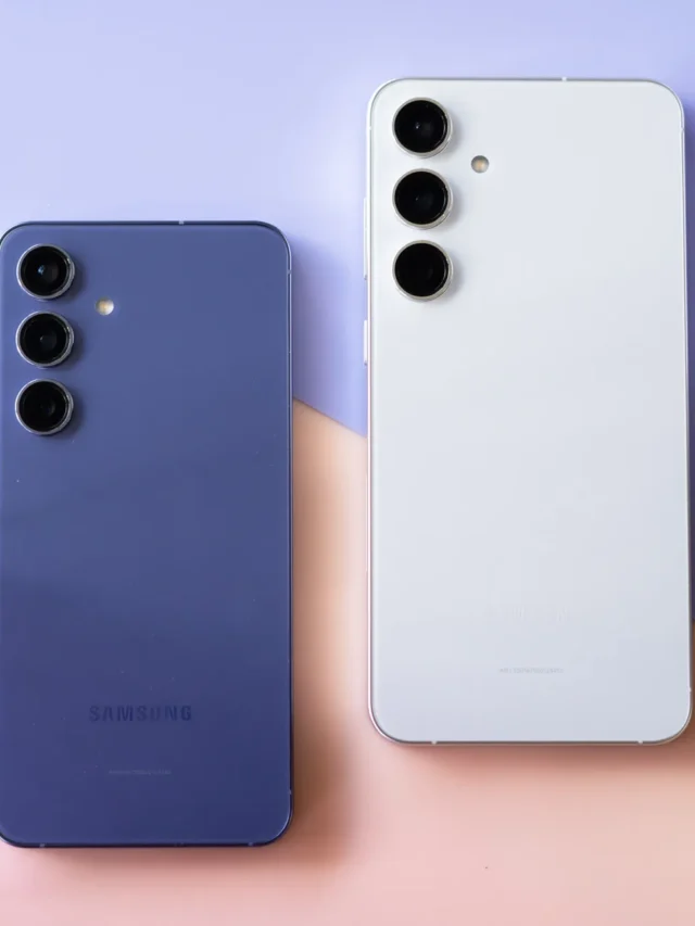 क्या छोटा फोन भी दे सकता है बड़ा फ्लैगशिप अनुभव? Galaxy S24 5G ने सबको कर दिया हैरान!