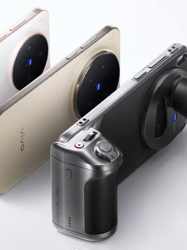 “Vivo X300: आखिर क्या है इस फोन में जो सबको दीवाना बना रहा है?