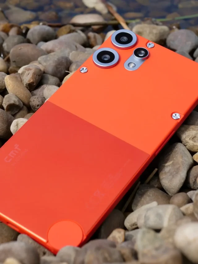 क्यों हर कोई CMF Phone 2 Pro की बात कर रहा है? असली कारण जानकर दंग रह जाओगे!