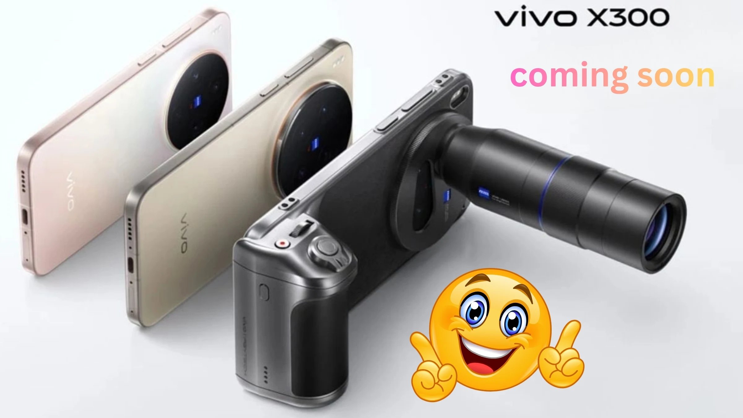 Vivo X300 Series