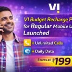 VI Budget Recharge Plan