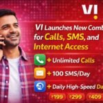VI Launches New Combo Plan for Calls, SMS, and Internet Access