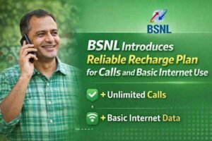 BSNL New Recharge Pack Announced for Regular Mobile Connectivity