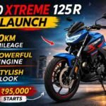 Hero Xtreme 125R Launch: 60KM माइलेज, दमदार इंजन और स्टाइलिश लुक के साथ कीमत जानकर रह जाएंगे हैरान